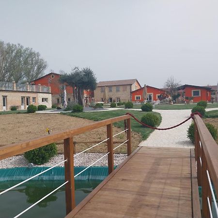 Agriturismo Tenuta Filippi Νάρνη Εξωτερικό φωτογραφία