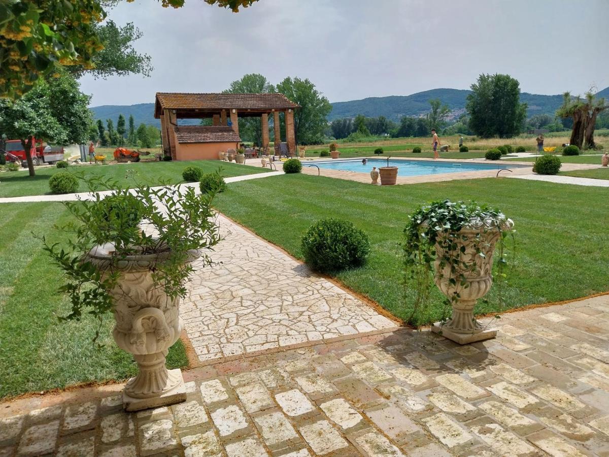 Agriturismo Tenuta Filippi Νάρνη Εξωτερικό φωτογραφία