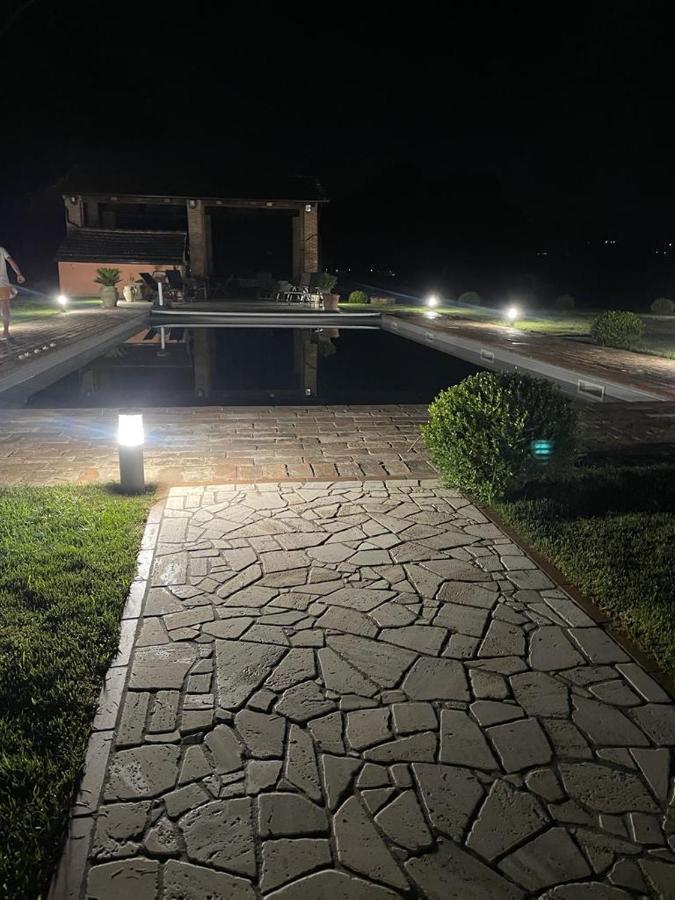 Agriturismo Tenuta Filippi Νάρνη Εξωτερικό φωτογραφία