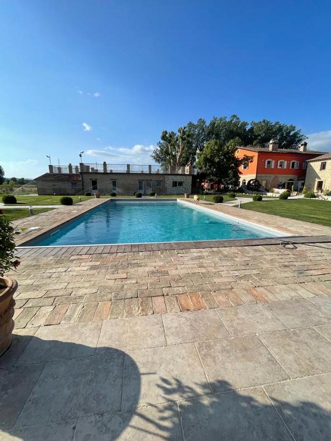 Agriturismo Tenuta Filippi Νάρνη Εξωτερικό φωτογραφία