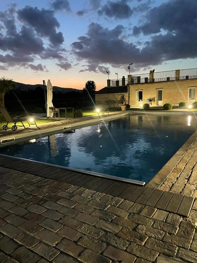 Agriturismo Tenuta Filippi Νάρνη Εξωτερικό φωτογραφία