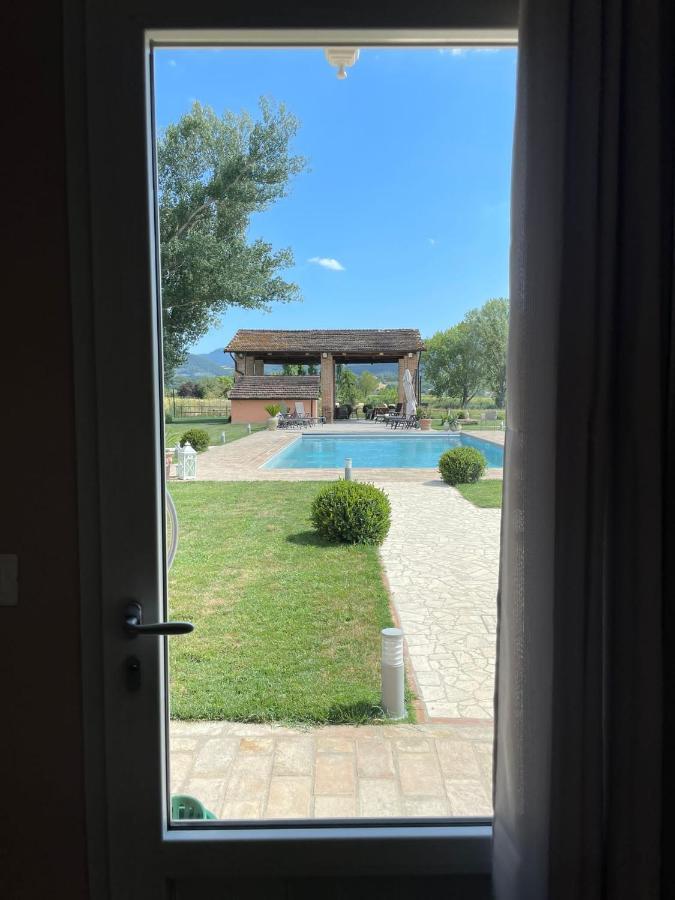 Agriturismo Tenuta Filippi Νάρνη Εξωτερικό φωτογραφία