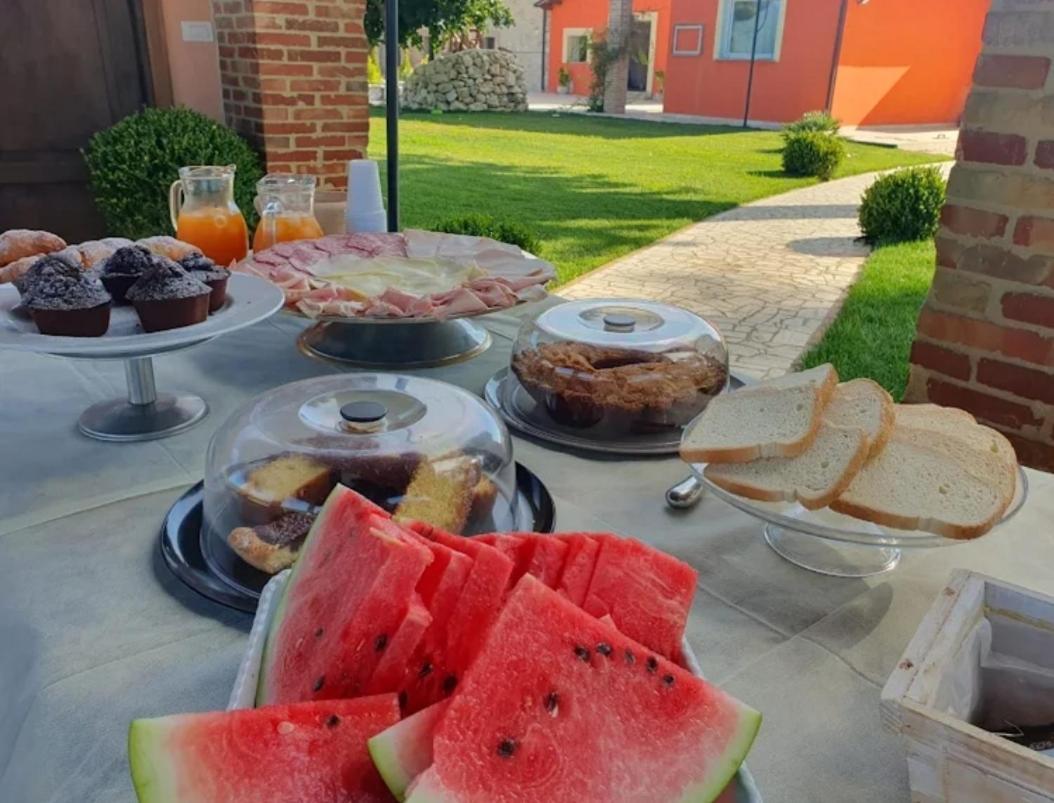 Agriturismo Tenuta Filippi Νάρνη Εξωτερικό φωτογραφία