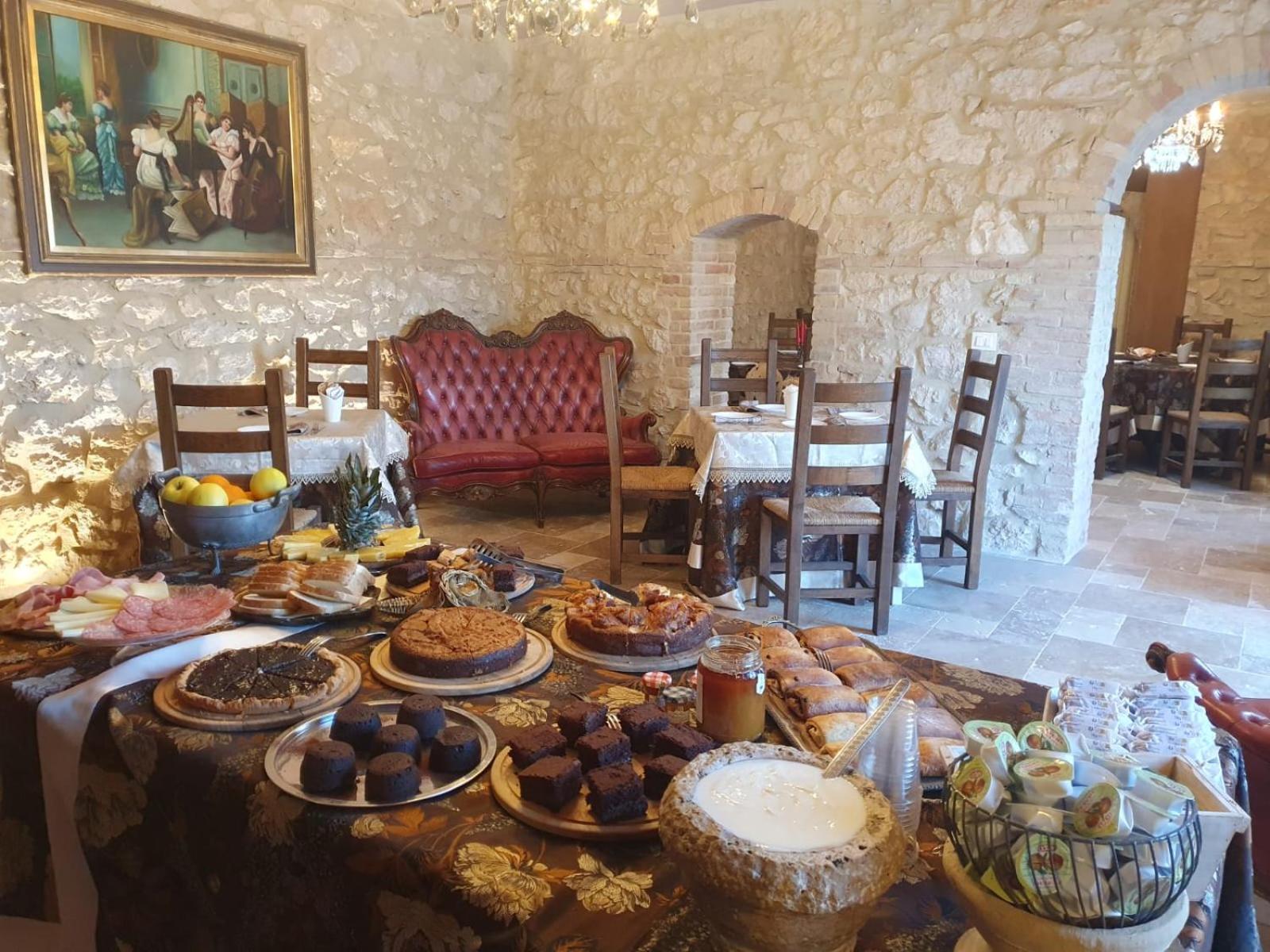 Agriturismo Tenuta Filippi Νάρνη Εξωτερικό φωτογραφία