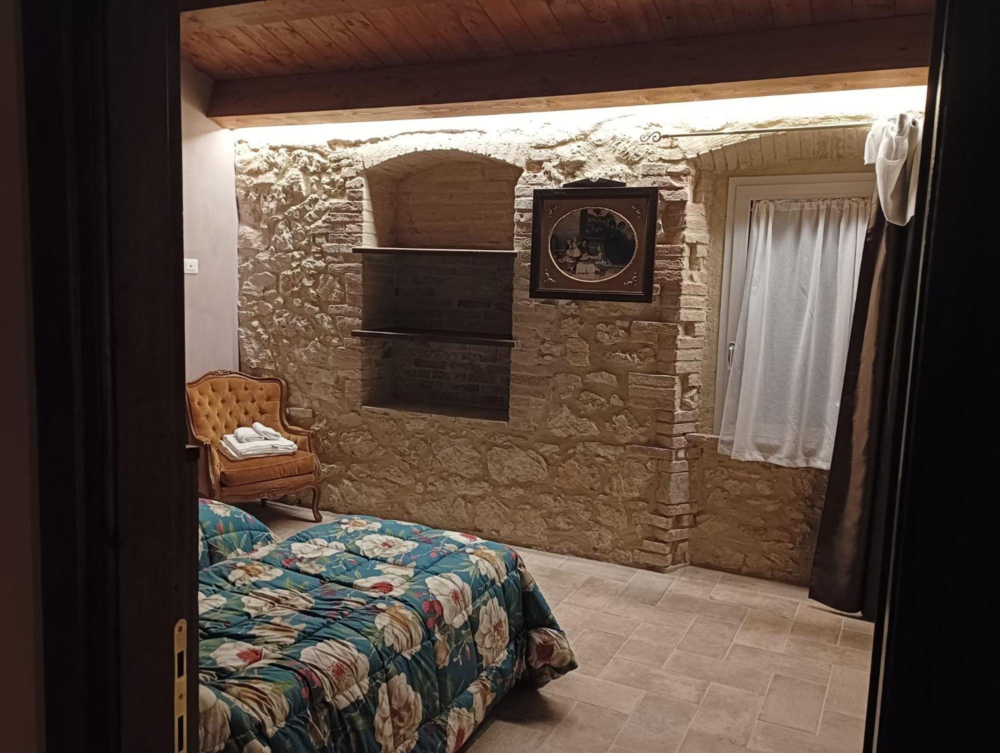 Agriturismo Tenuta Filippi Νάρνη Εξωτερικό φωτογραφία