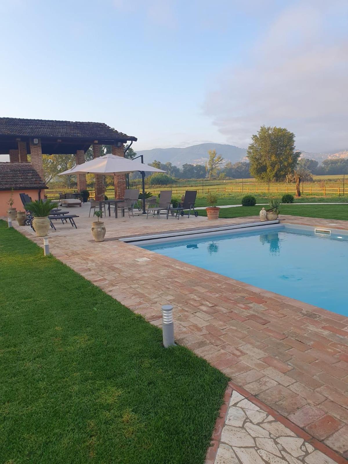 Agriturismo Tenuta Filippi Νάρνη Εξωτερικό φωτογραφία