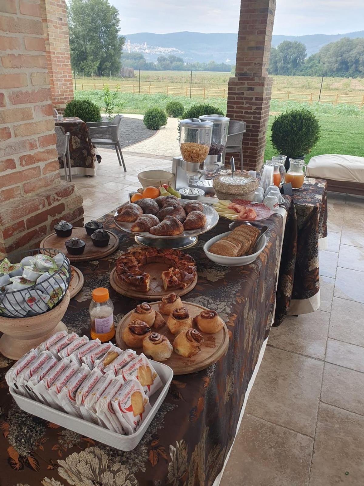 Agriturismo Tenuta Filippi Νάρνη Εξωτερικό φωτογραφία