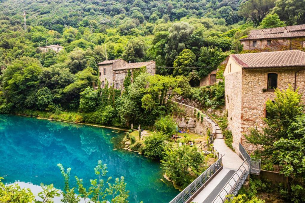 Agriturismo Tenuta Filippi Νάρνη Εξωτερικό φωτογραφία