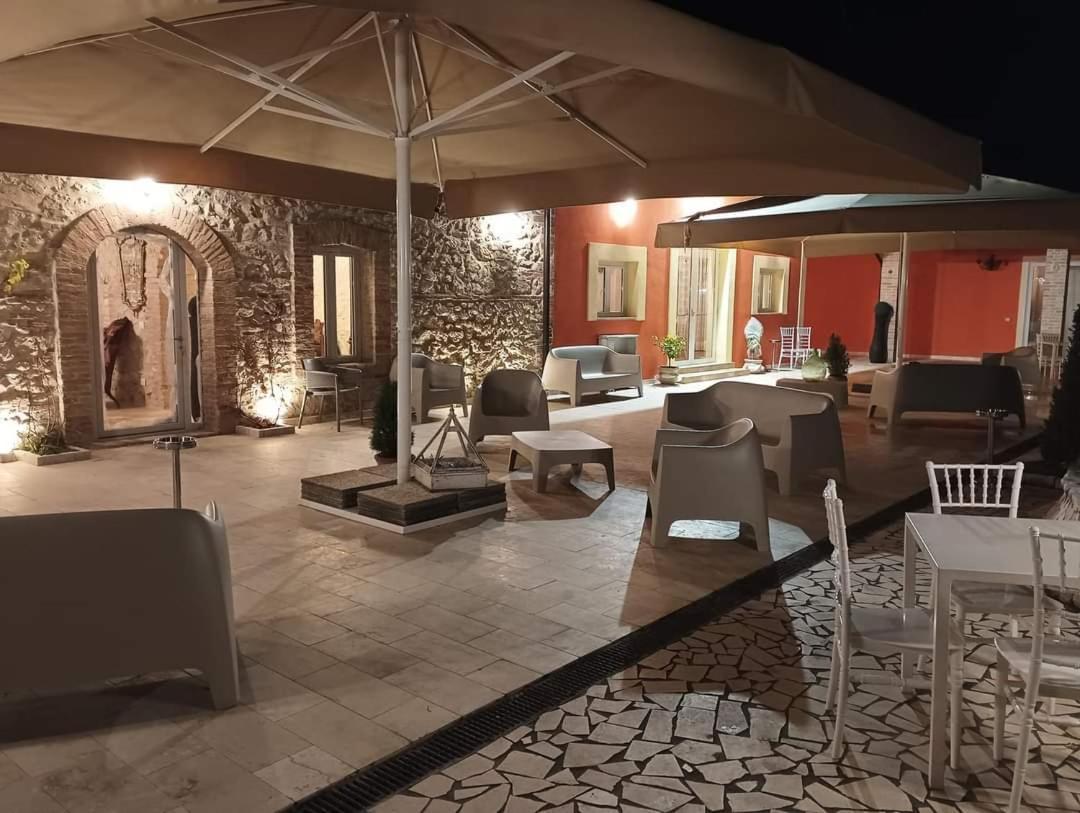 Agriturismo Tenuta Filippi Νάρνη Εξωτερικό φωτογραφία